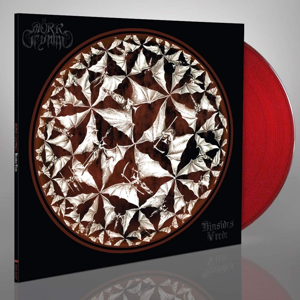 Hinsides Vrede (Vinyl Red Transparent EDT.) cd