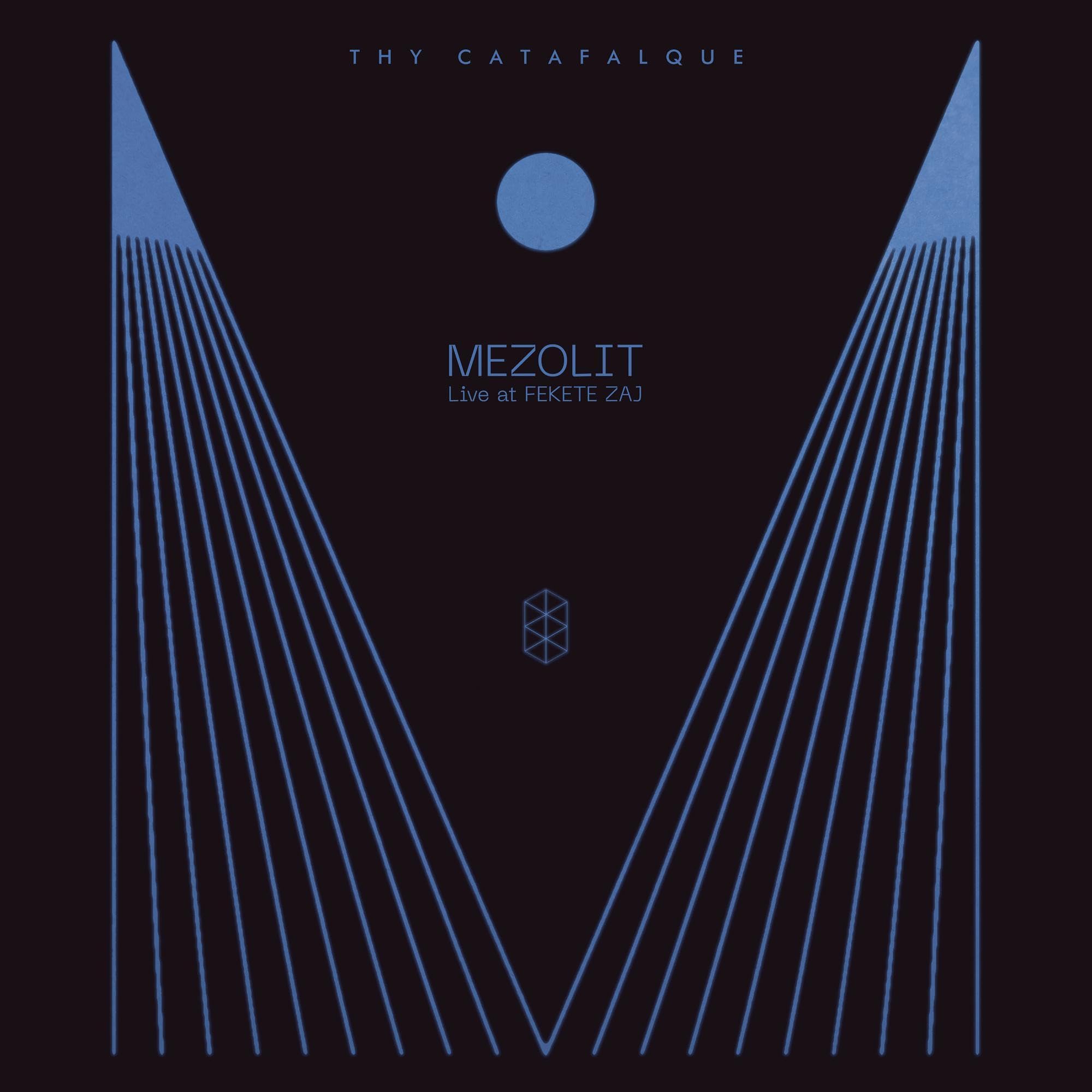 Mezolit - Live at Fekete Zaj (CD+Bluray Mediabook) Metal & Hardrock