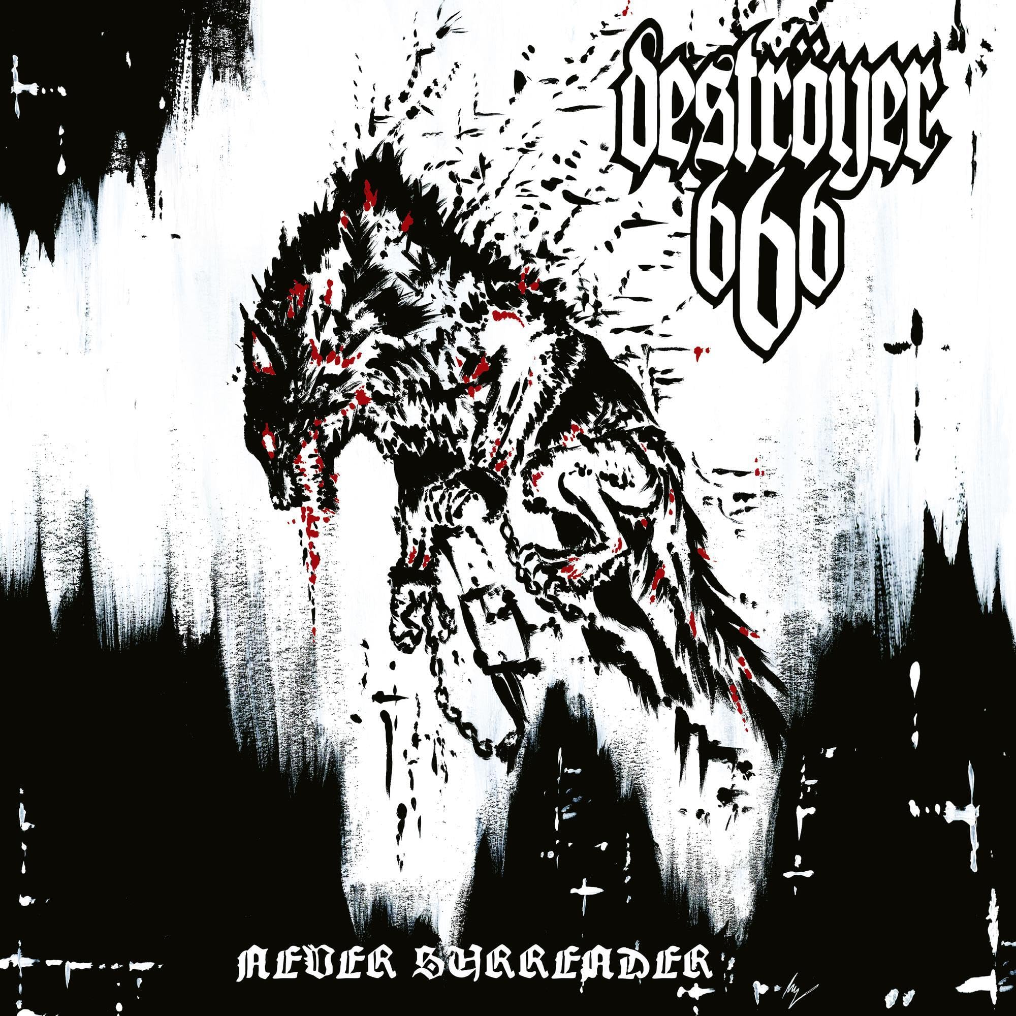 Destroyer 666: Never Surrender Metal & Hardrock