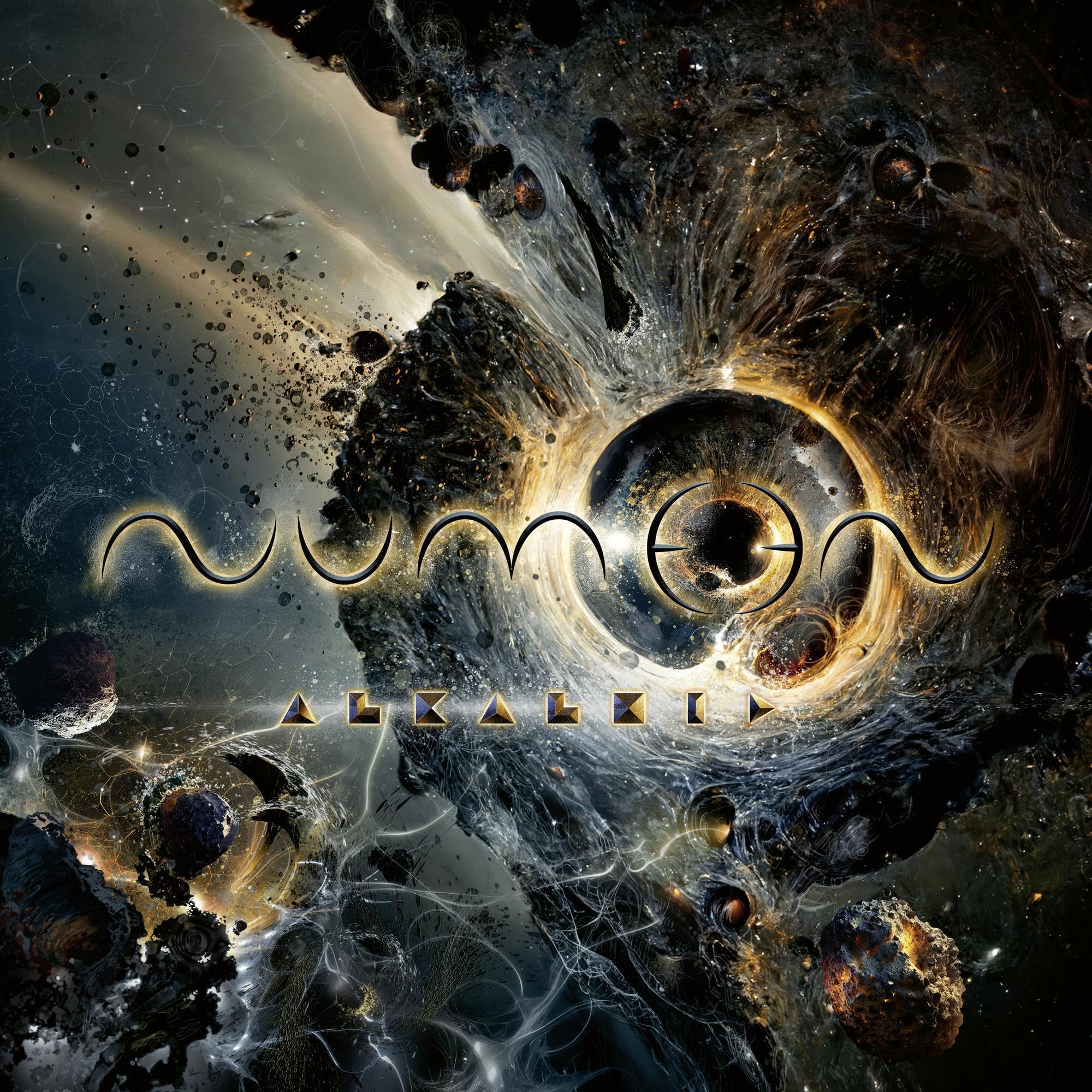 Product Image: Numen (2CD Mediabook first edition)