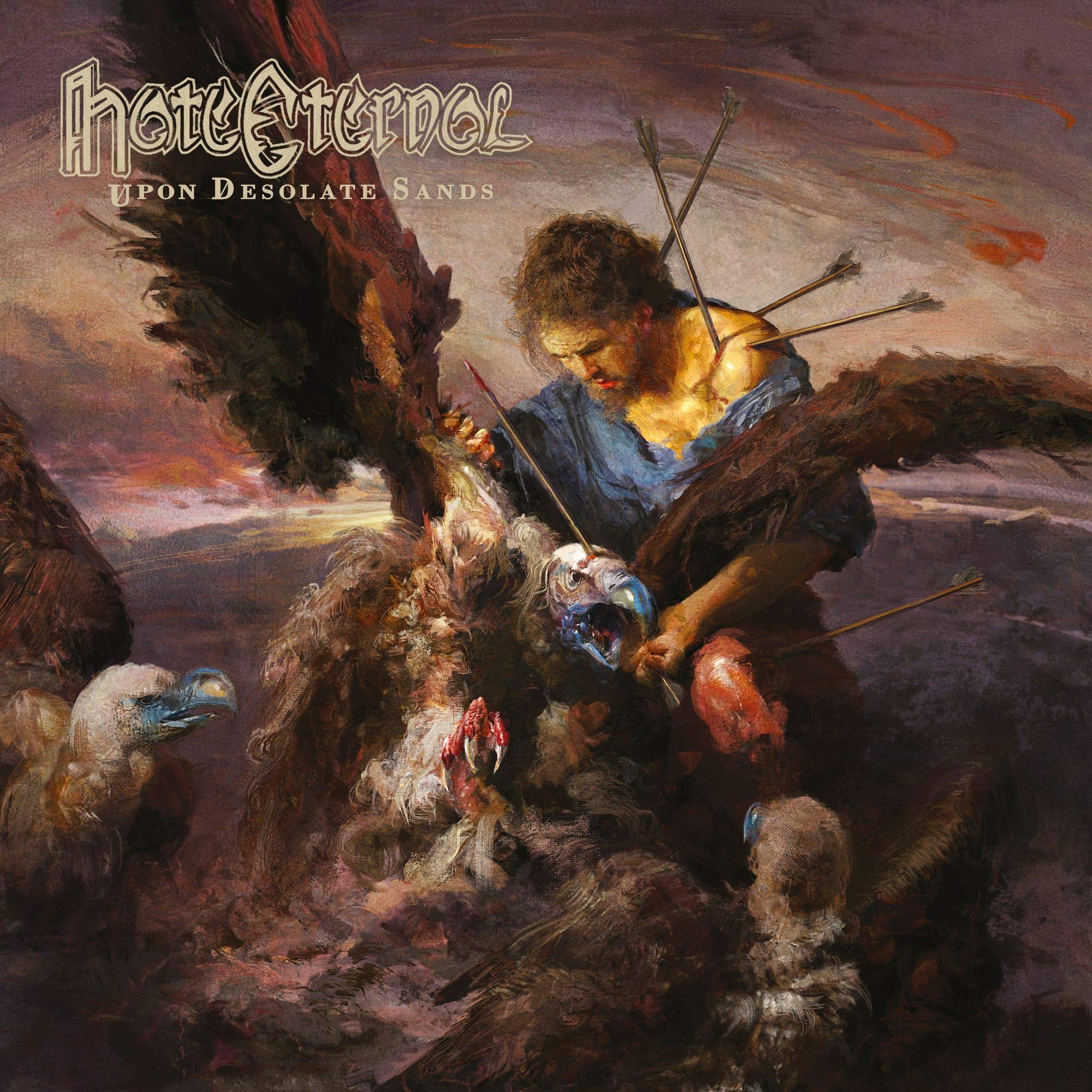 Upon Desolate Sands (Ltd. Clear vinyl) Music