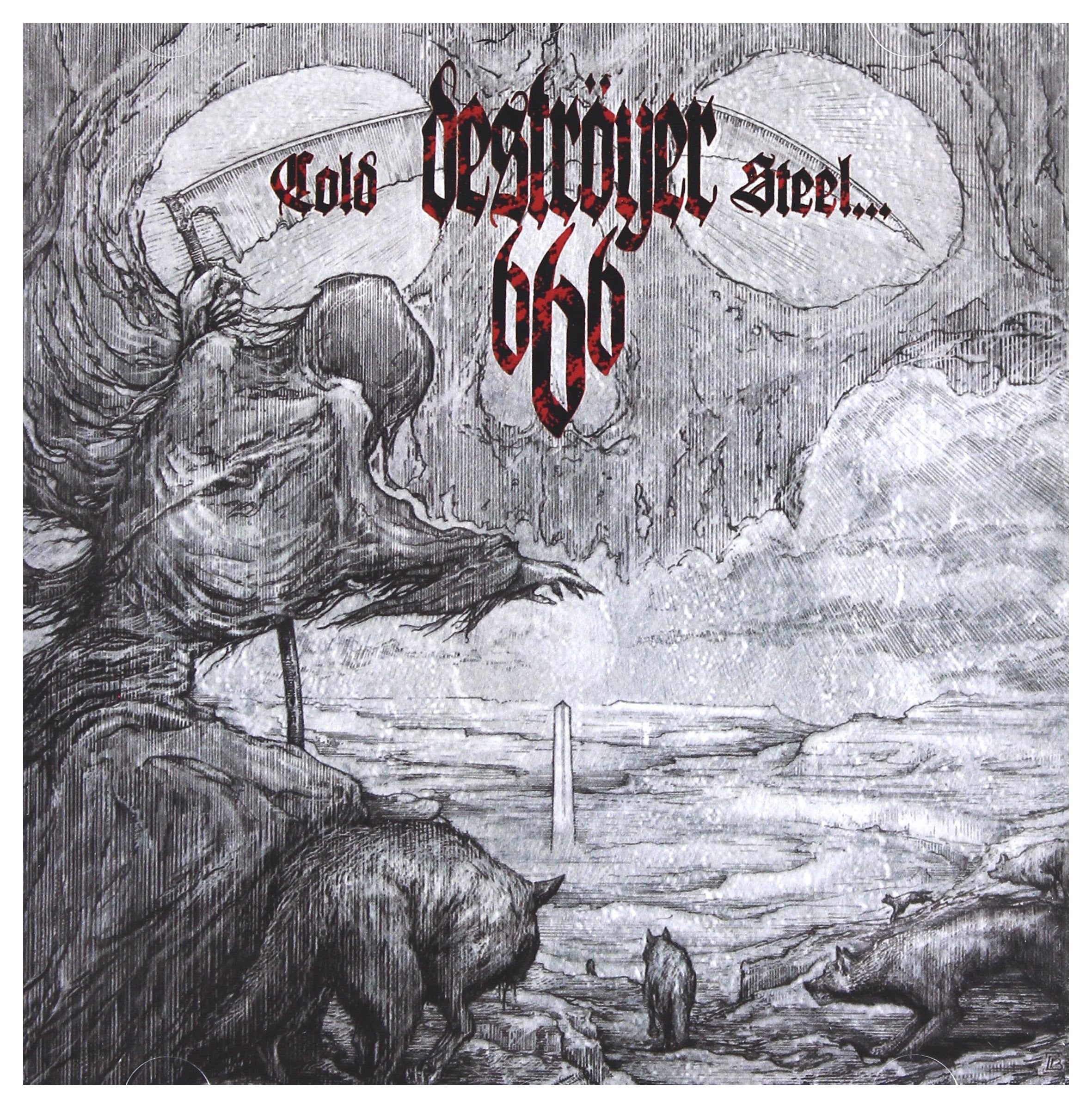 Cold Steel...for An Iron Age (Re-Release Incl. Bon Metal & Hardrock
