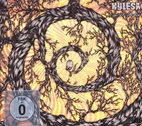 Product Image: Spiral Shadow (Ltd.Edition Incl.Dvd)
