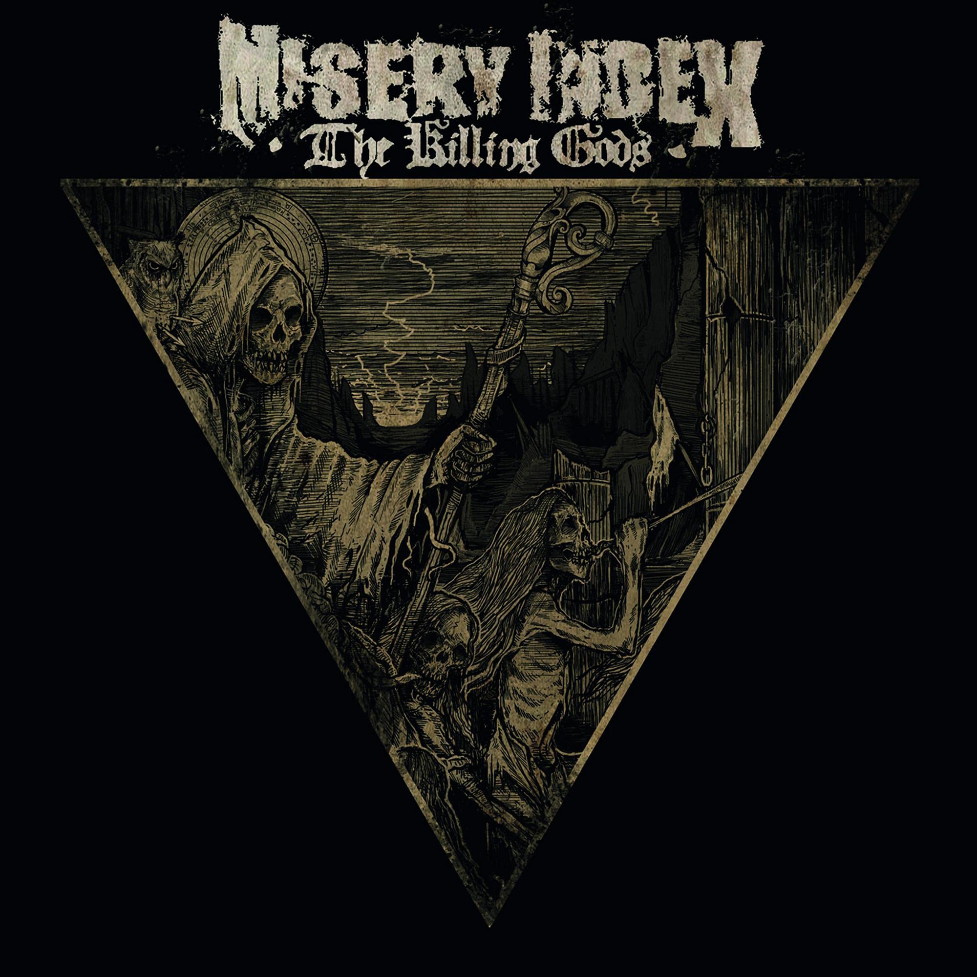 The Killing Gods (Ltd.Box Inkl.Bonus Track,Meta Metal & Hardrock