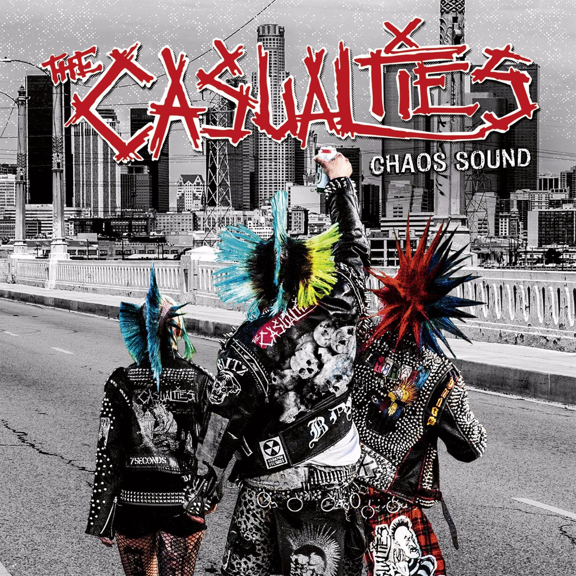 Chaos Sound (Ltd.Fanbox) Metal & Hardrock