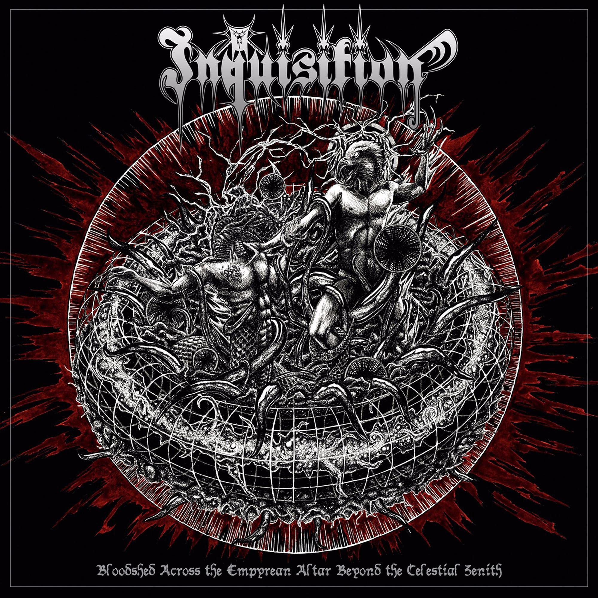 Blodshed Across the Empyrean Altar Beyond the Cele Metal & Hardrock