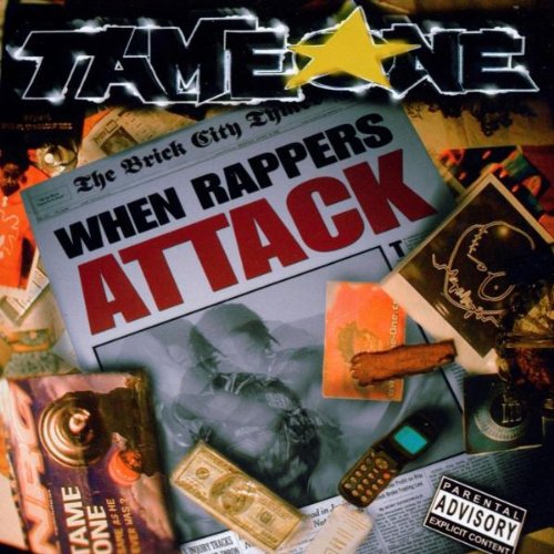 When Rappers Attack Pop