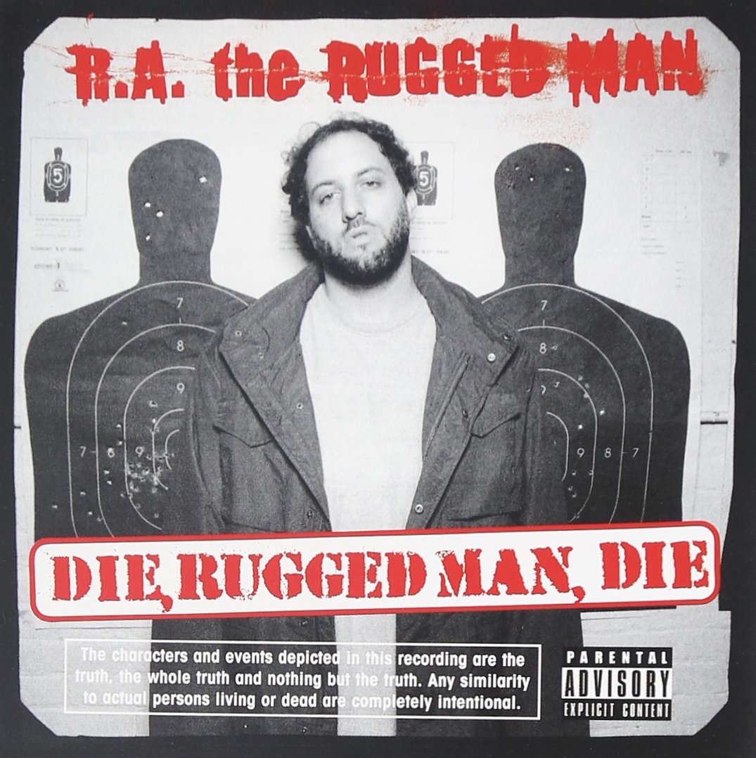 Product Image: Die, Rugged Man, Die