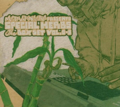 Product Image: Special Herbs the Box Set Vol.0-9