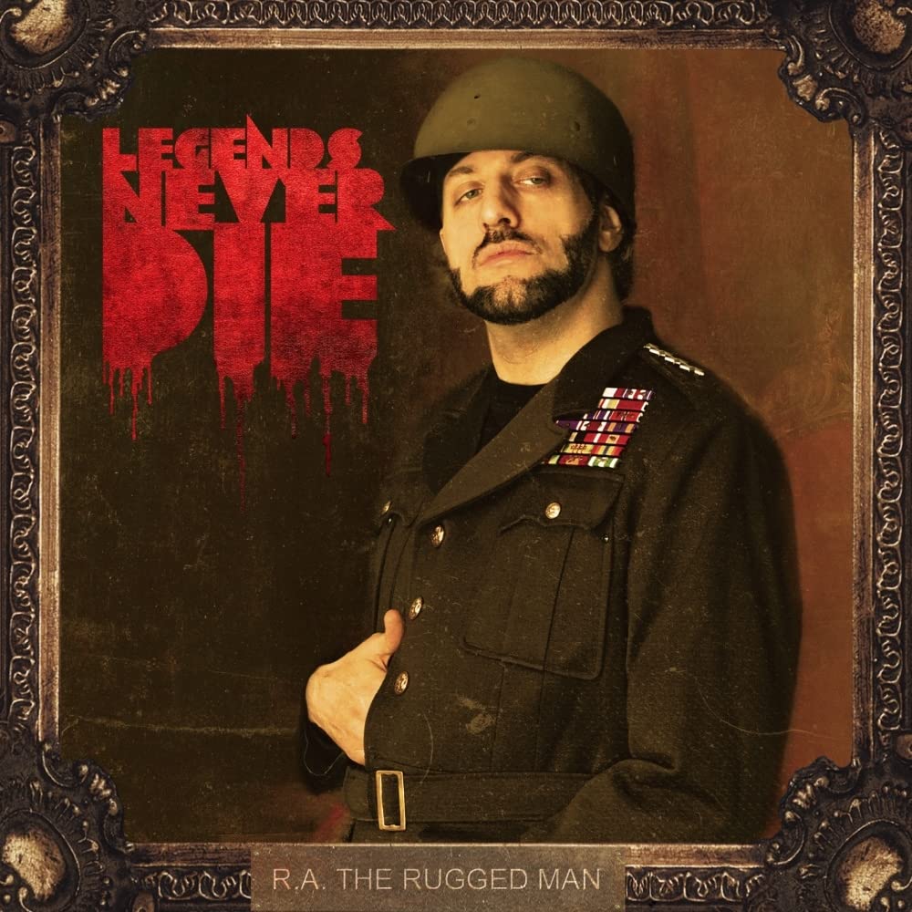 Product Image: Legends Never Die
