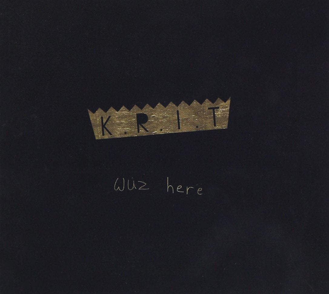 K.R.I.T.Wuz Here (Deluxe Edition) Rap & Hip-Hop