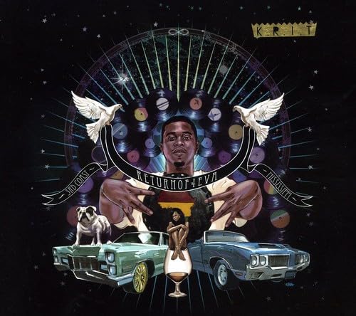 Return Of 4eva (Deluxe Edition) Rap & Hip-Hop