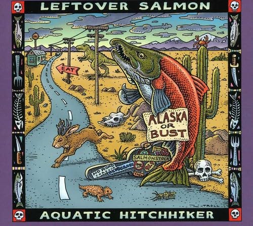 Aquatic Hitchhiker Pop