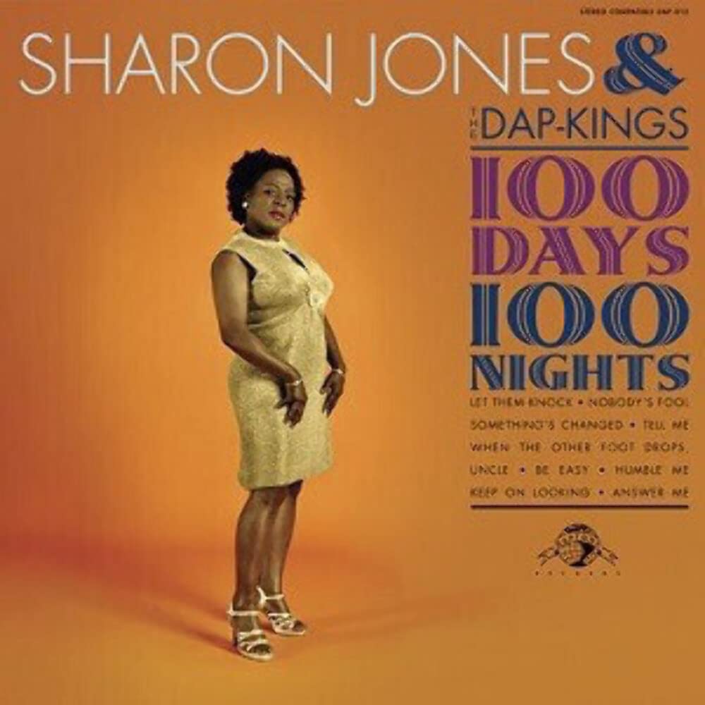 100 Days, 100 Nights Funk, R&B & Soul