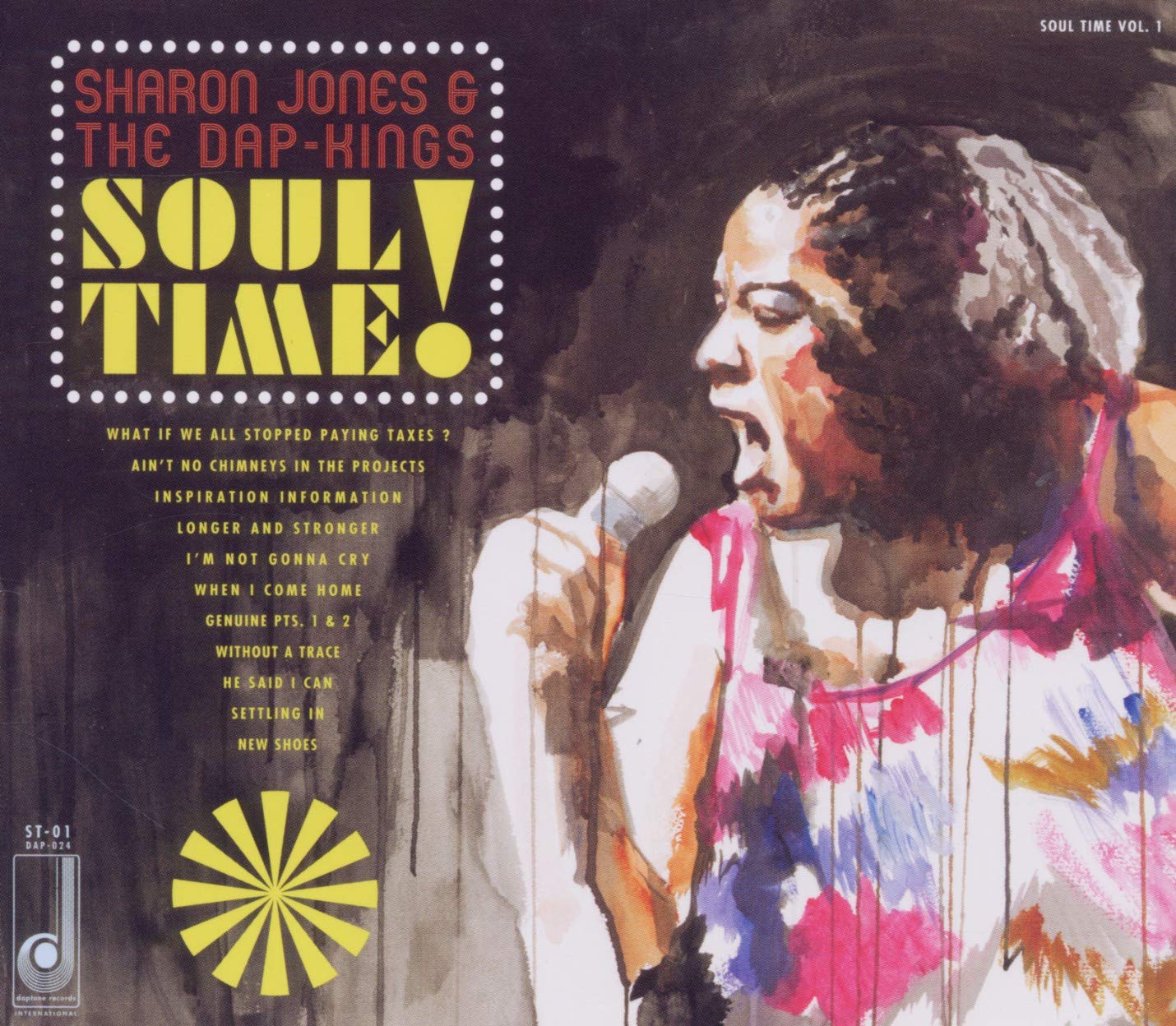 Product Image: Soul Time!