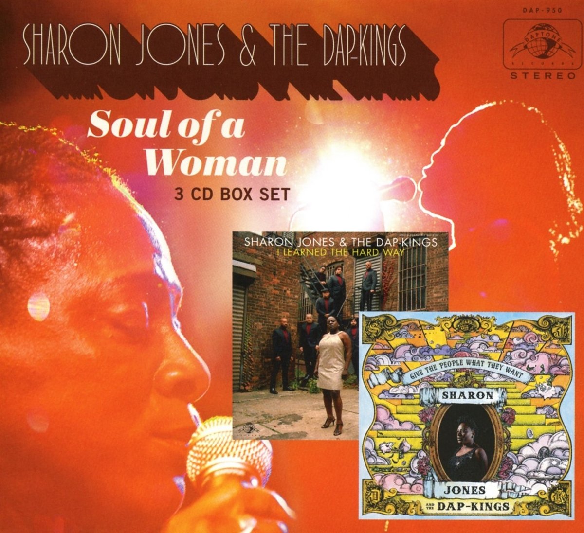 Soul Of A Woman (Ltd.3CD Bundle) Pop