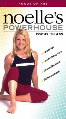 Product Image: Noelle's Powerhouse- A Pilates Method- Focus on Abs