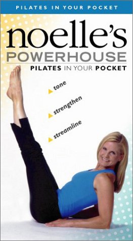 Noelle's Powerhouse- A Pilates Method- Pilates in Your Pocket Films