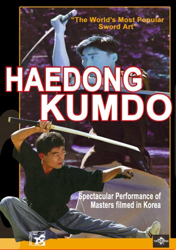Haedong Kumdo - The World's most popular Sword Art (NSTC) Films