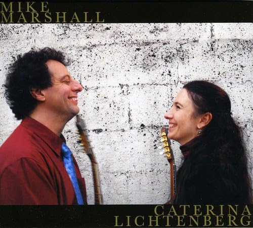Mike & Caterina Lichtenbe Marshall - Mike Marshall & Caterina Lichtenbe Pop