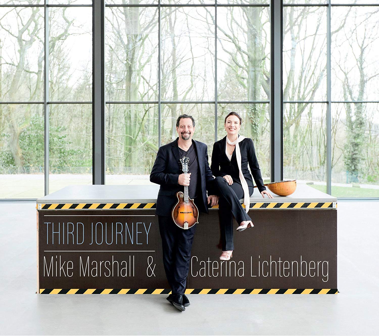 Mike & Caterina Lichtenberg Marshall - Third Journey Country & Folk