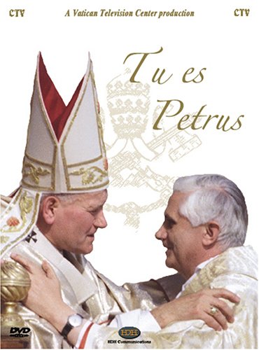 The Vatican Television Center presents: THE KEYS OF THE KINGDOM From Pope John Paul II to Pope Benedict XVI Movies
