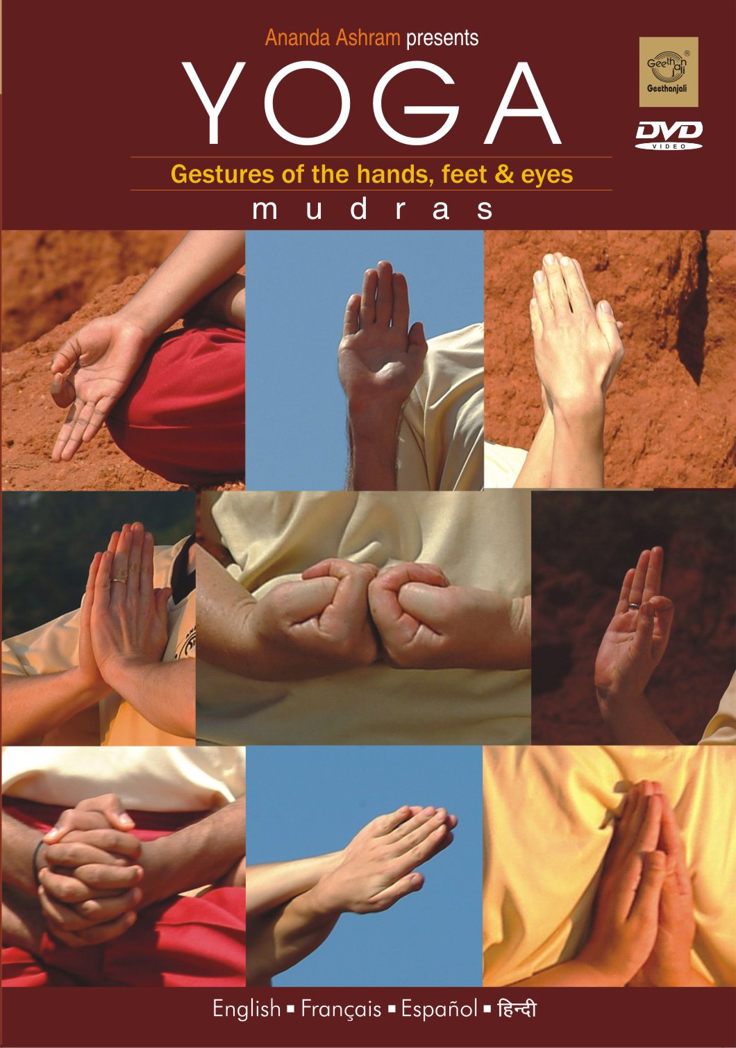 Yoga Mudras: Gestures of the Hands, Feet & Eyes Films