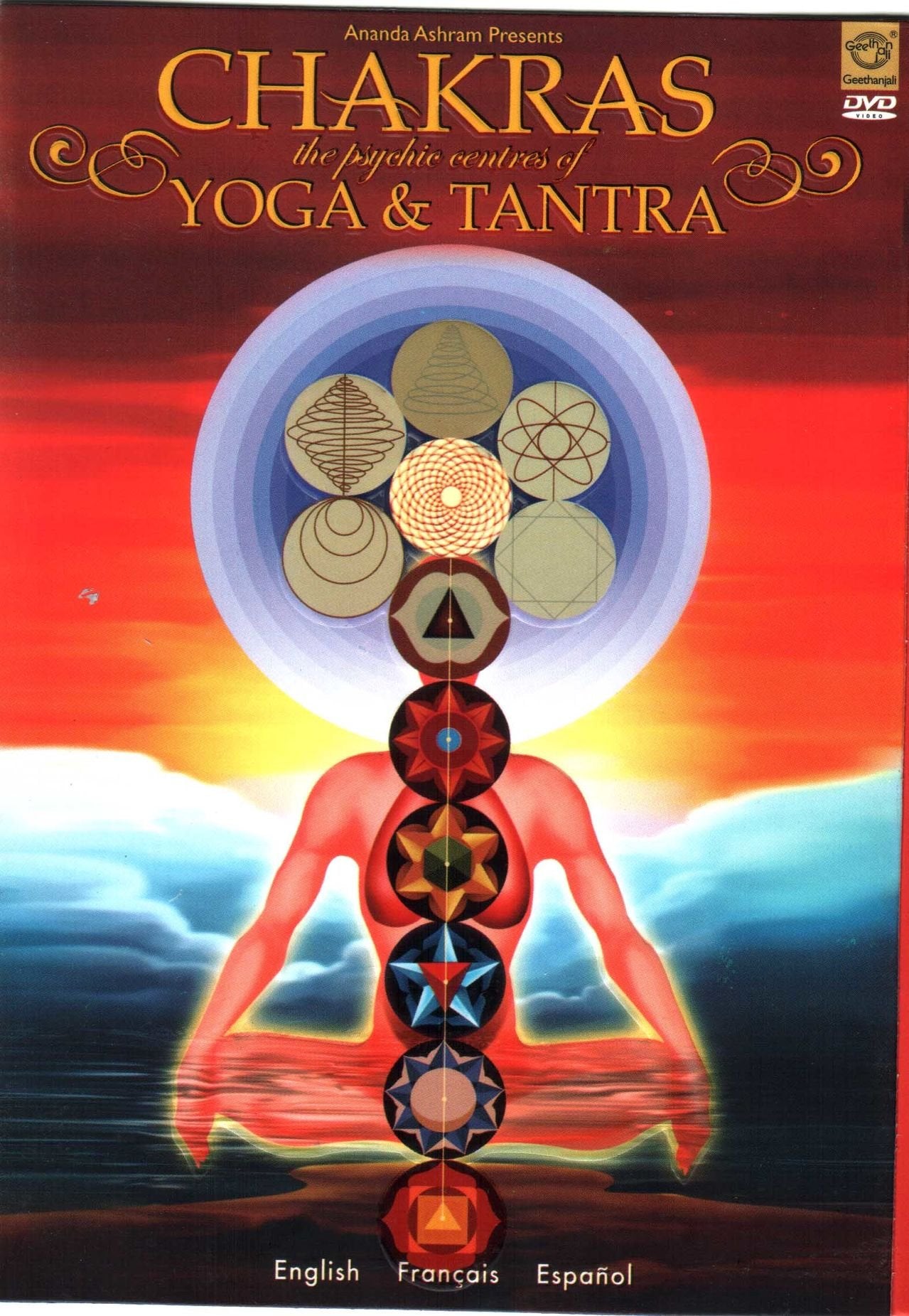 Chakras: The Psychic Centers Of Yoga And Tantra Films