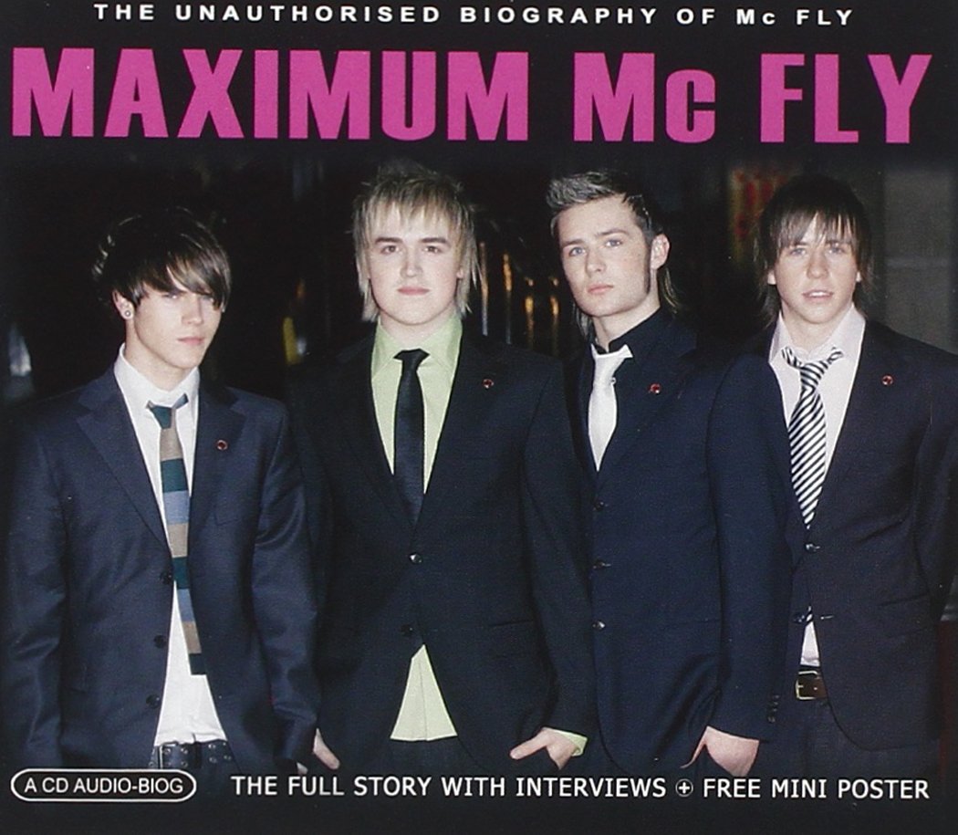 Maximum Mcfly Pop