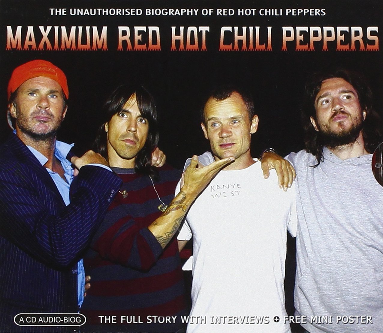 Maximum Red Hot Chili Peppers Rock
