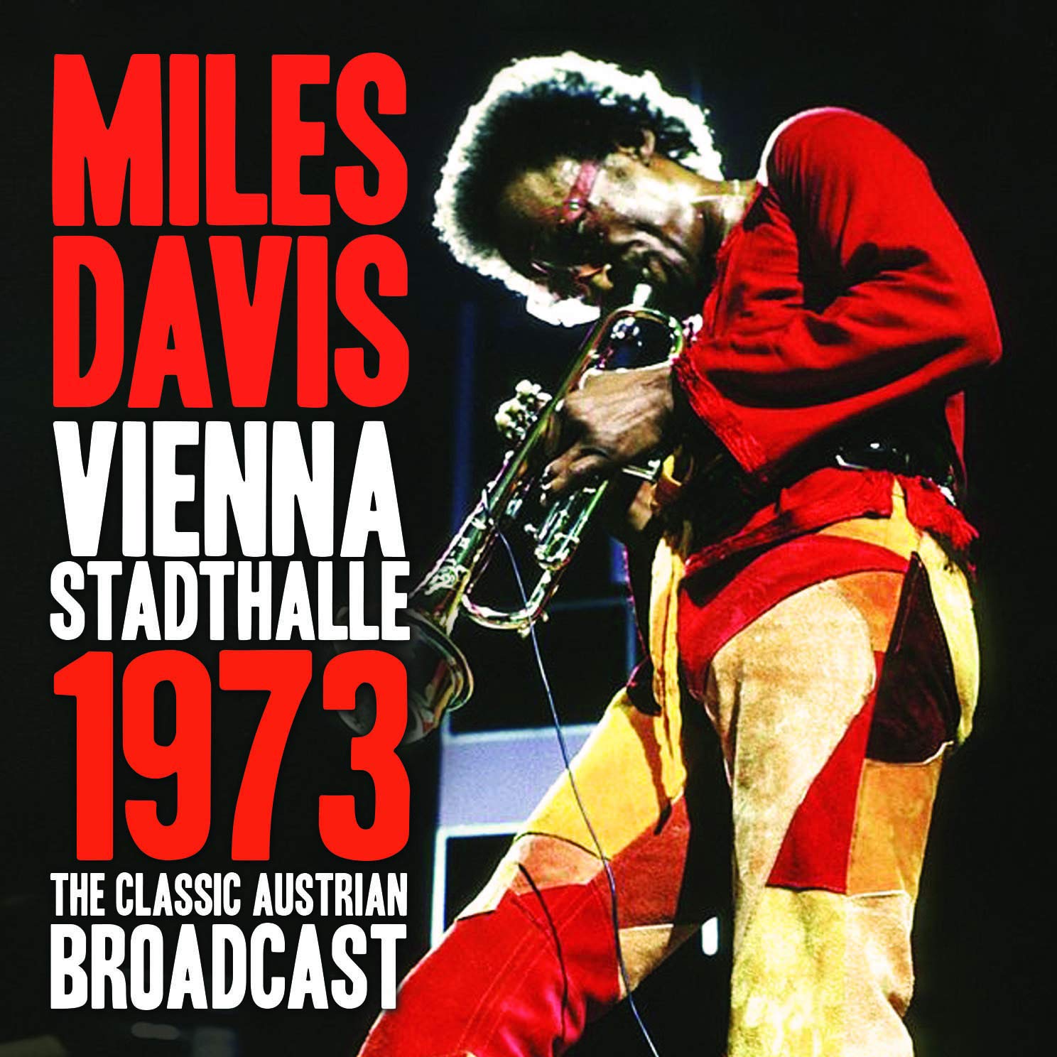 Product Image: Vienna Stadthalle 1973