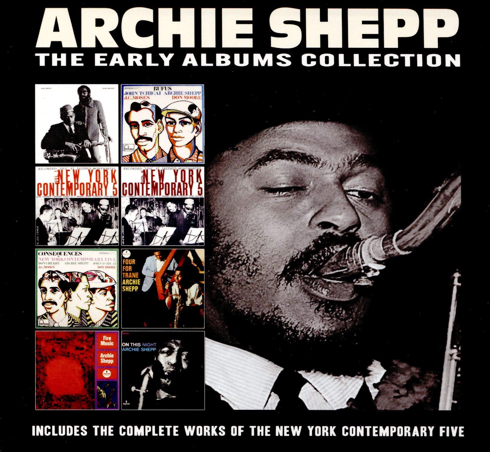 The Early Albums Collection Jazz