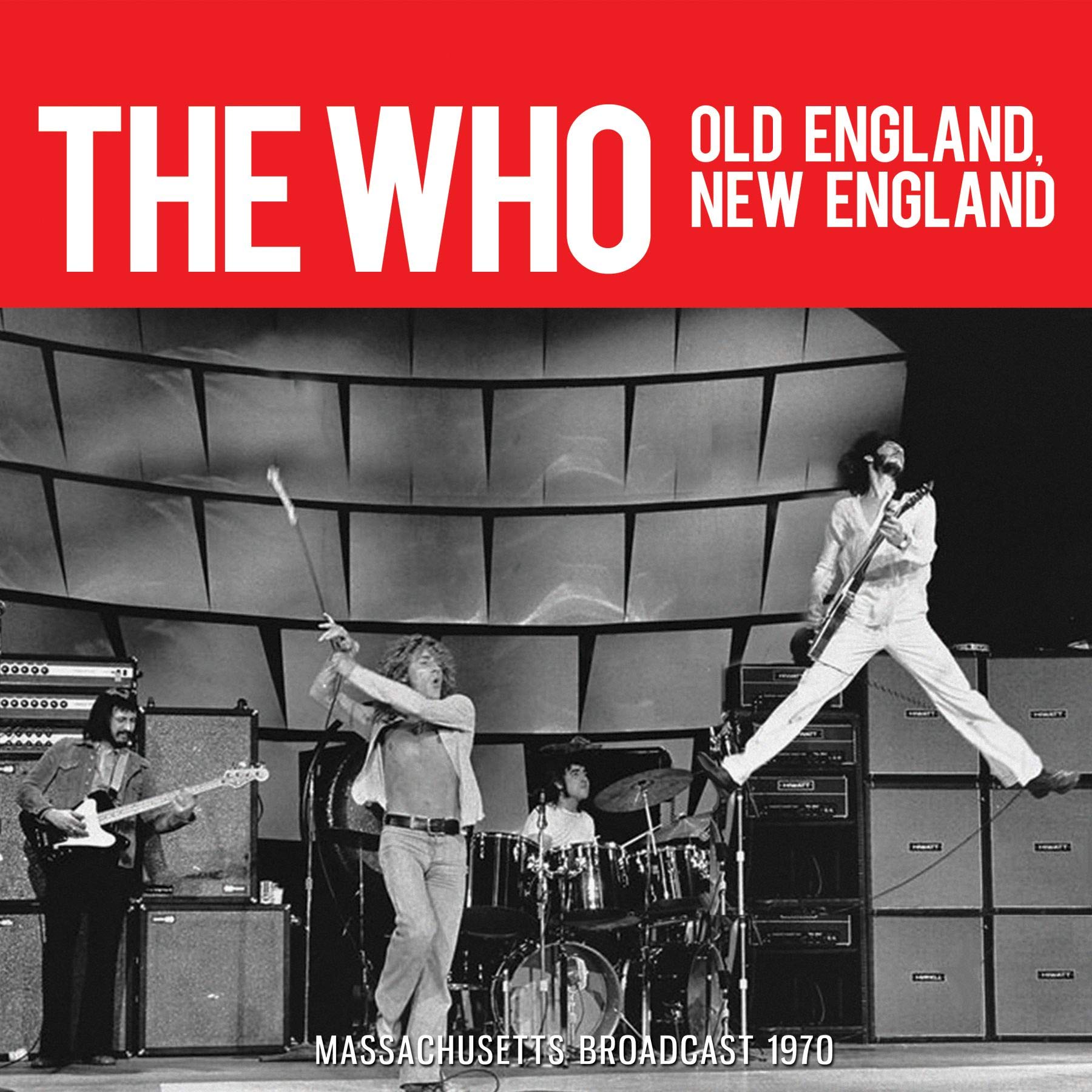 Old, New England Radio Broadcast Lenox Massachusetts 1970 cd