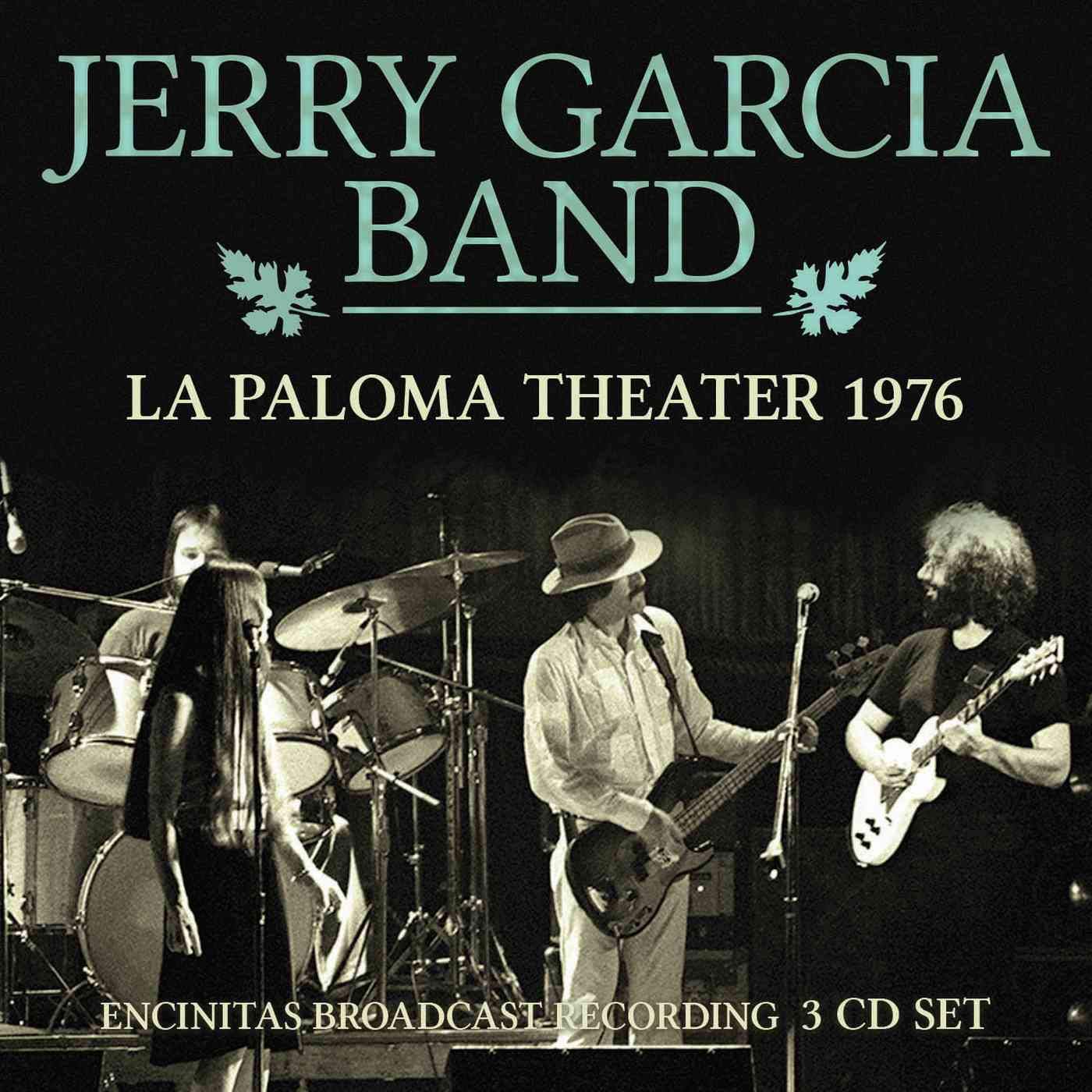 La Paloma Theater (3Cd) cd