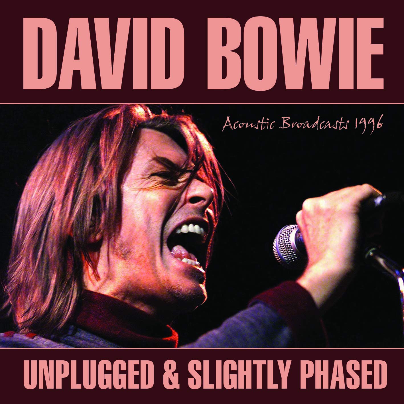 Unplugged & Slightly Radio Broadcast San Francisco 1996 cd