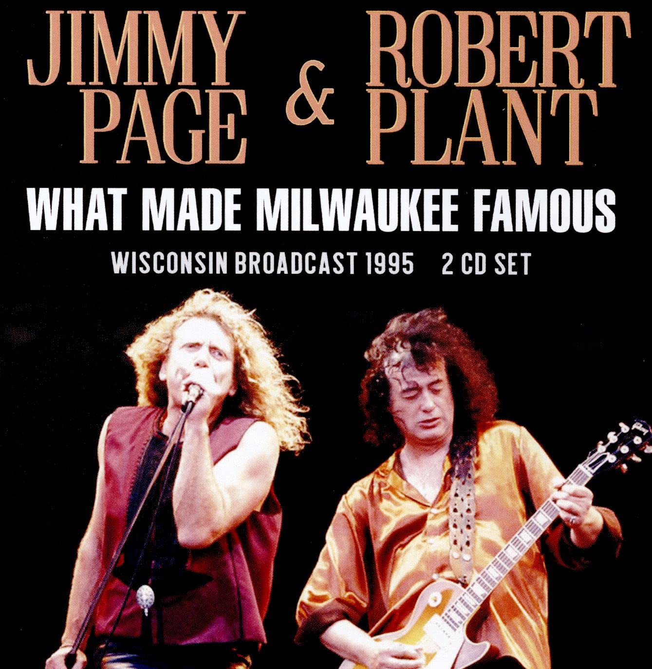 What Made Milwaukee Famous Radio Broadcast Wisconsin 1995 cd
