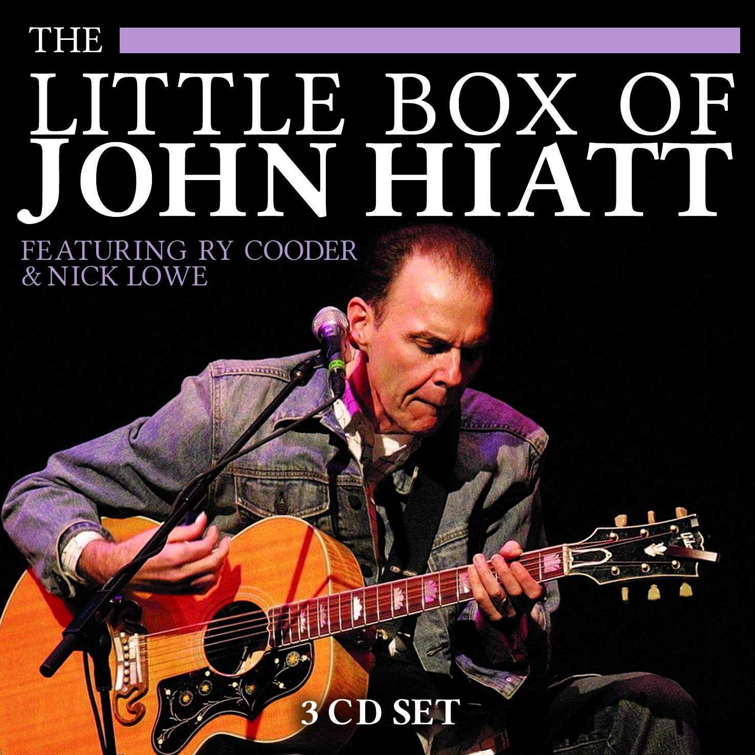 The Little Box of Radio Broadcast 1983-1992 cd