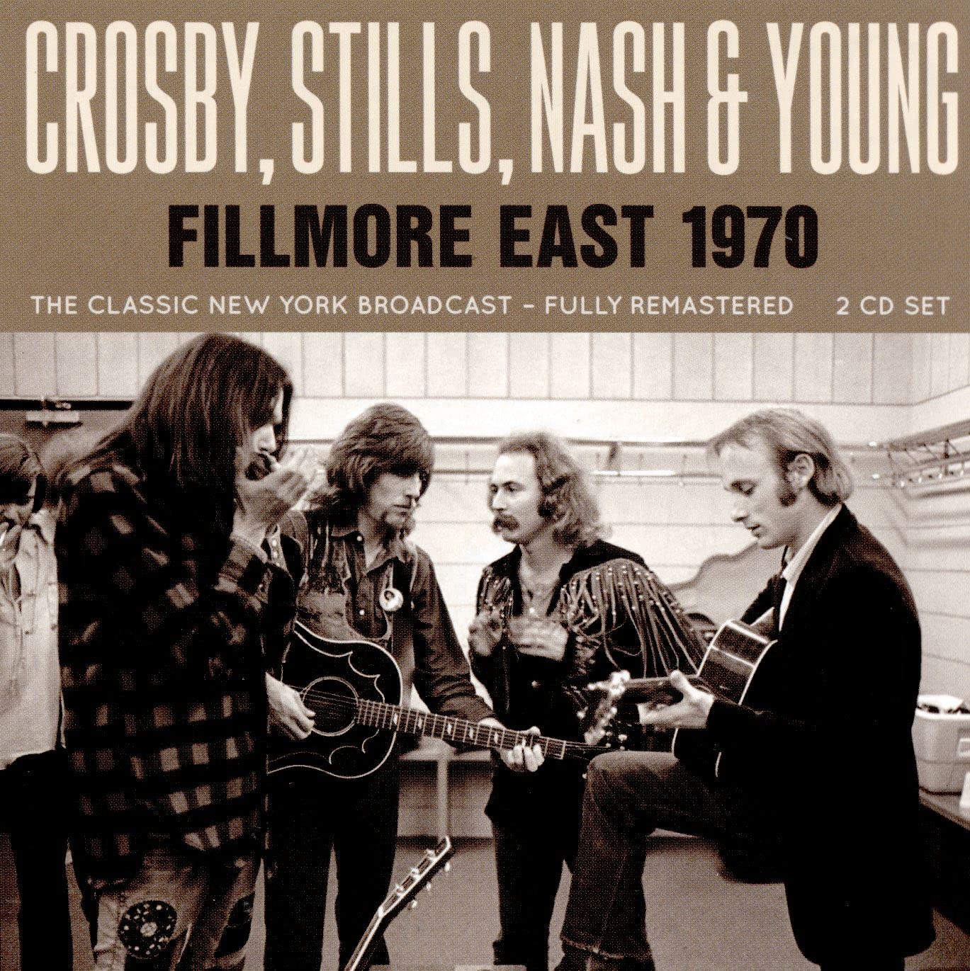 Flllmore East 1970 (2Cd) Music for Children