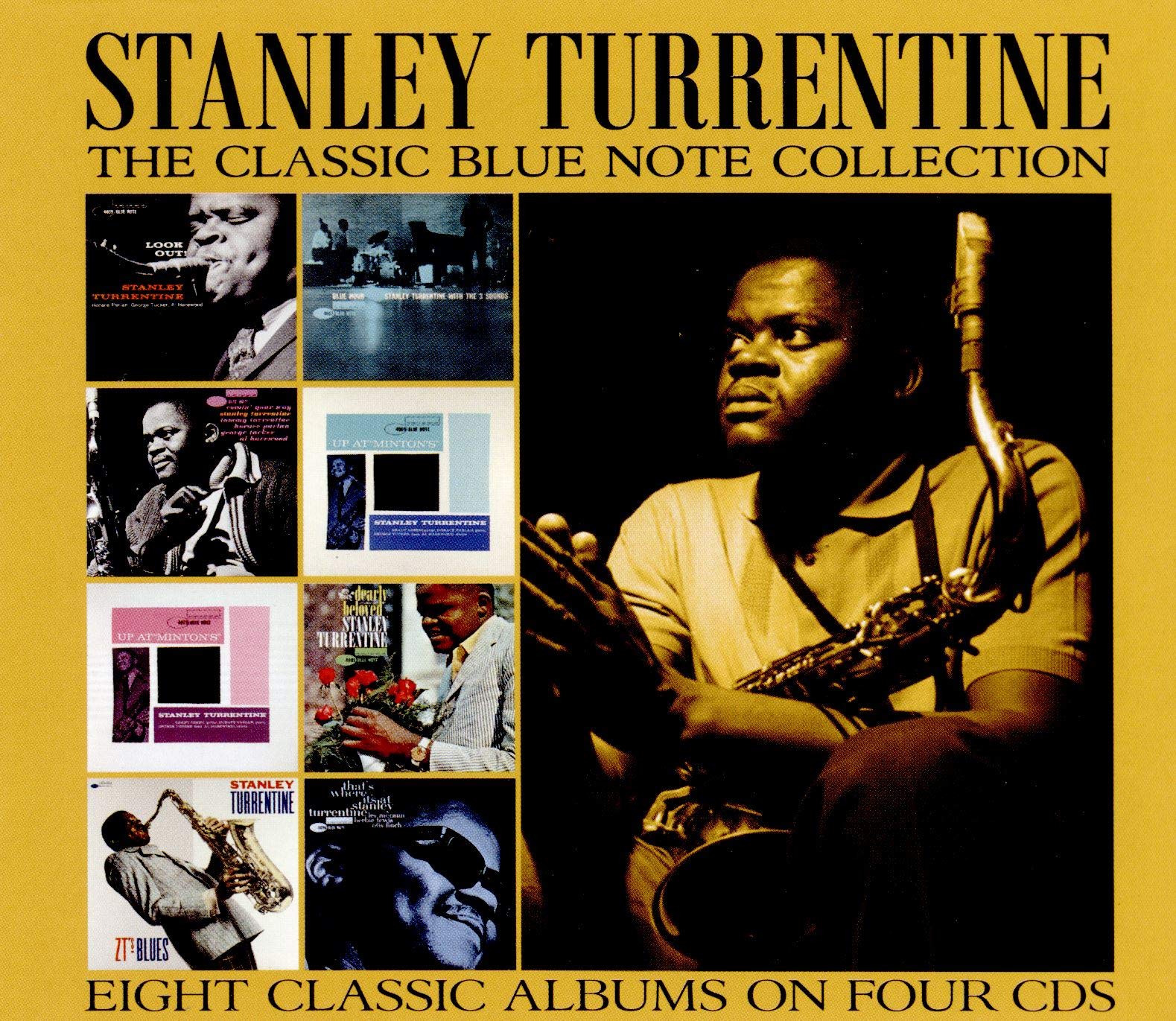 The Classic Blue Note Collecti Jazz