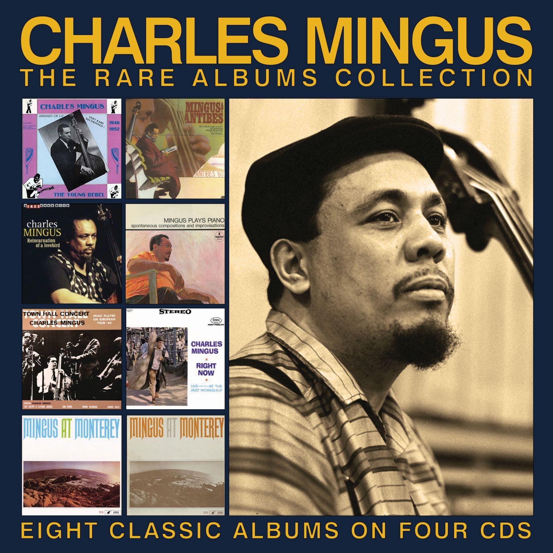 The Rare Albums Collection Jazz