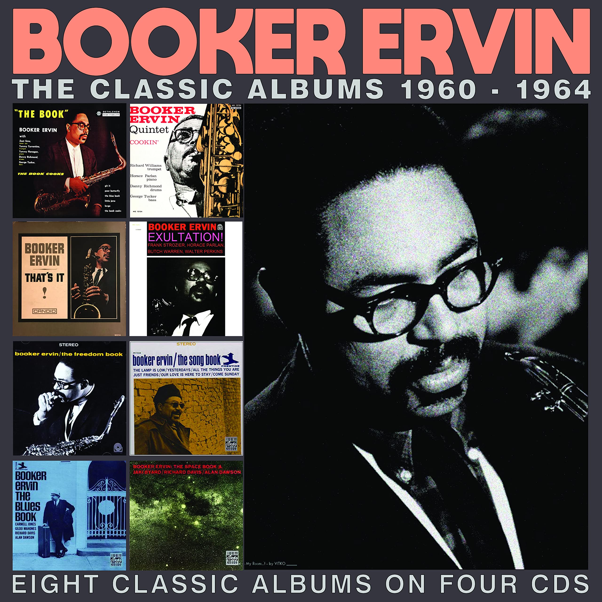 The Classic Albums 1960-1964 Jazz