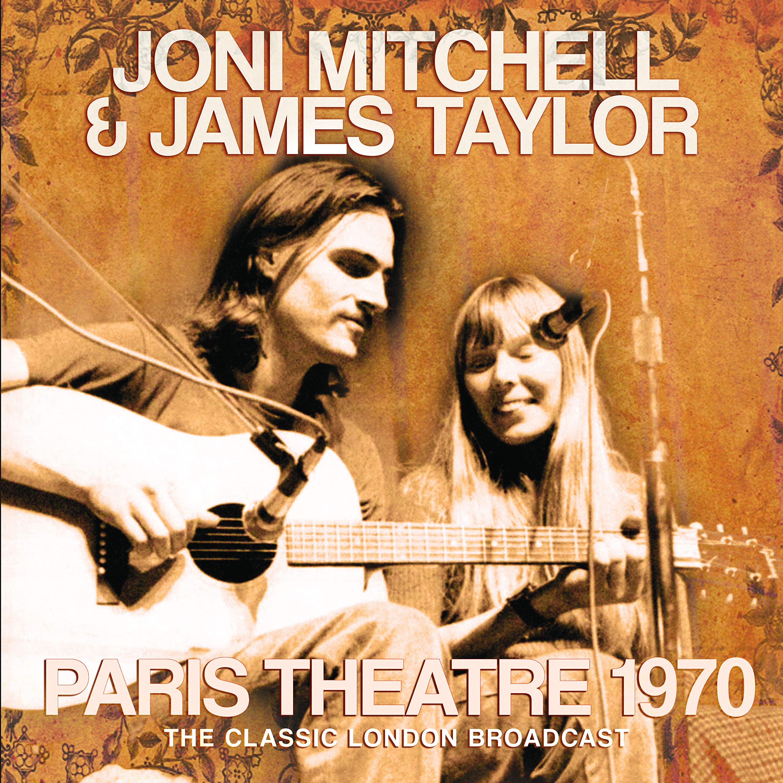 Paris Theatre 1970 Music for Children