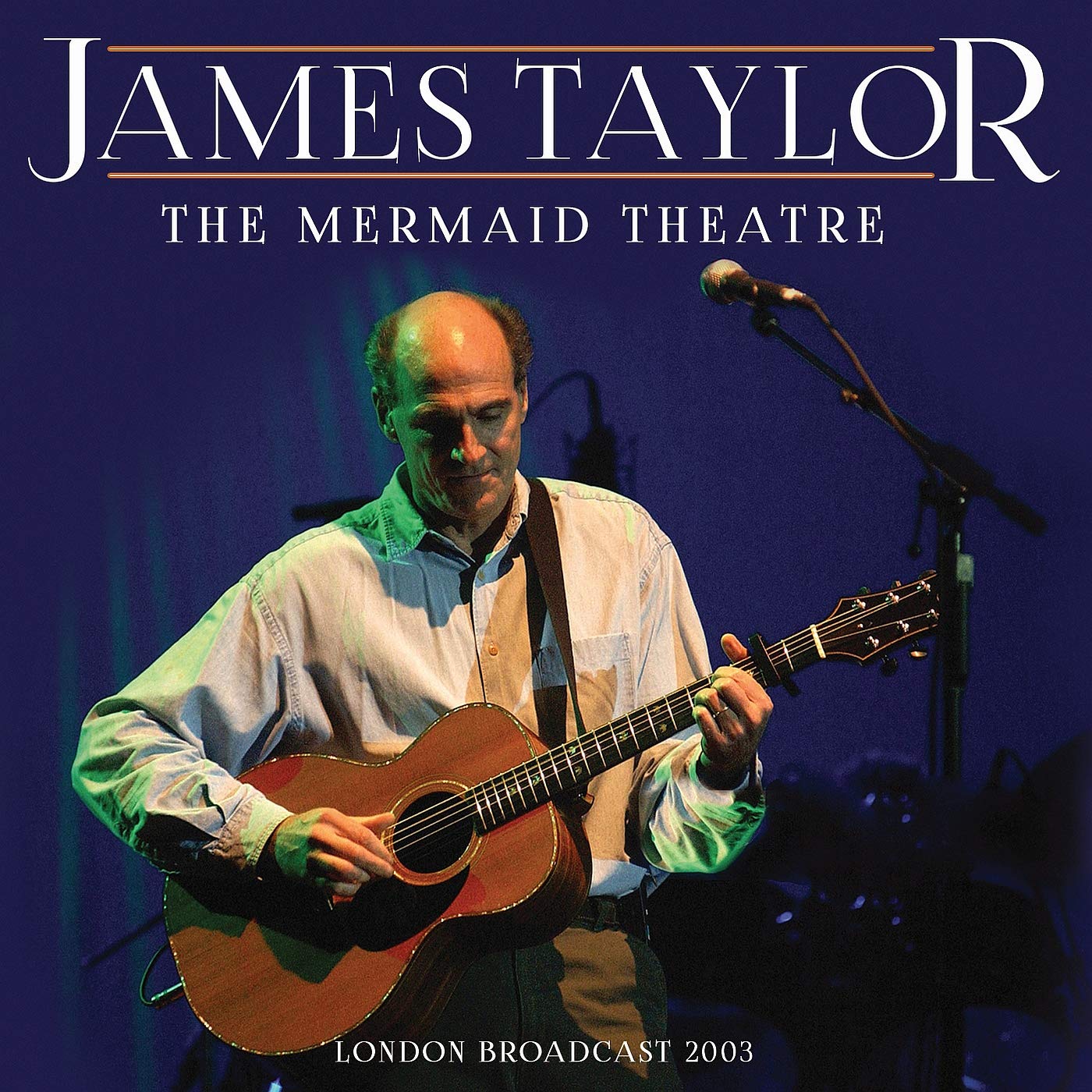 The Mermaid Theatre Radio Broadcast London cd