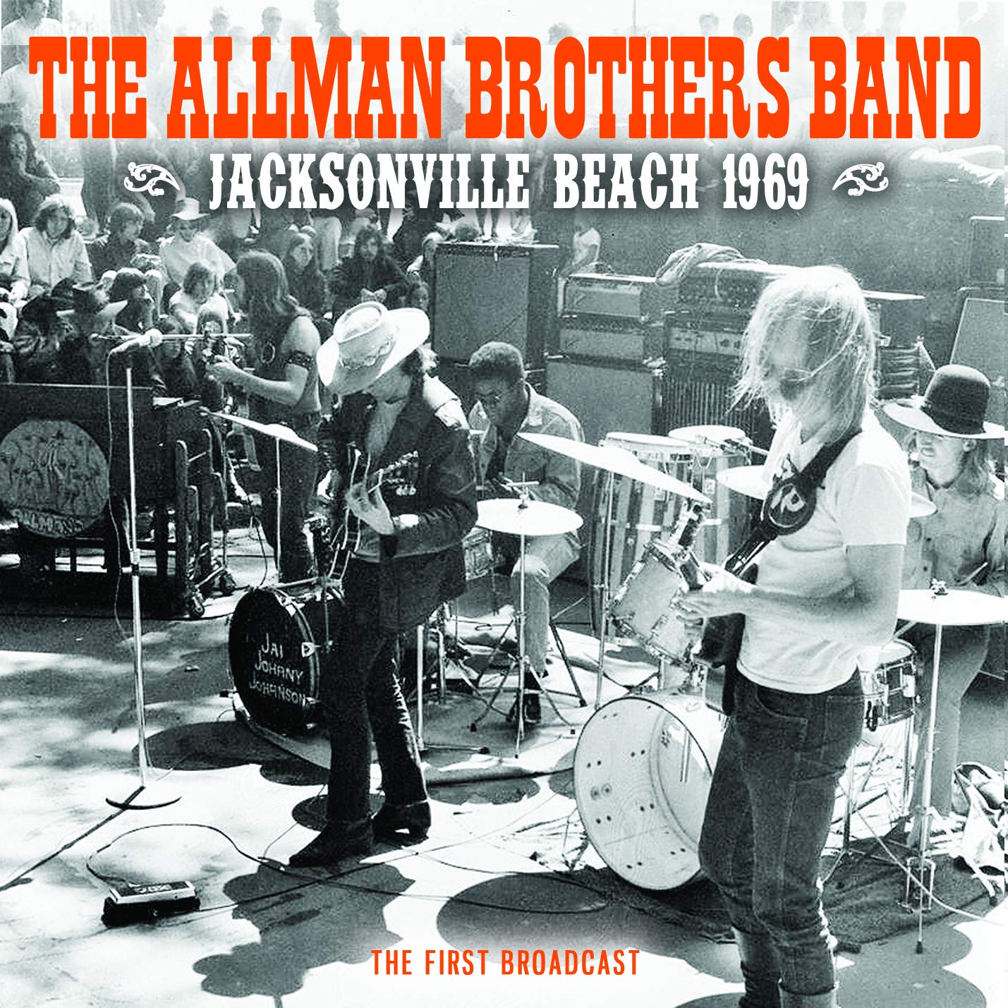 Jacksonville Beach 1969 Music for Children