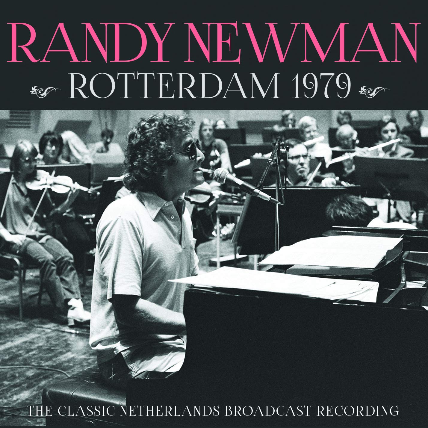 Rotterdam Radio Broadcast 1979 cd