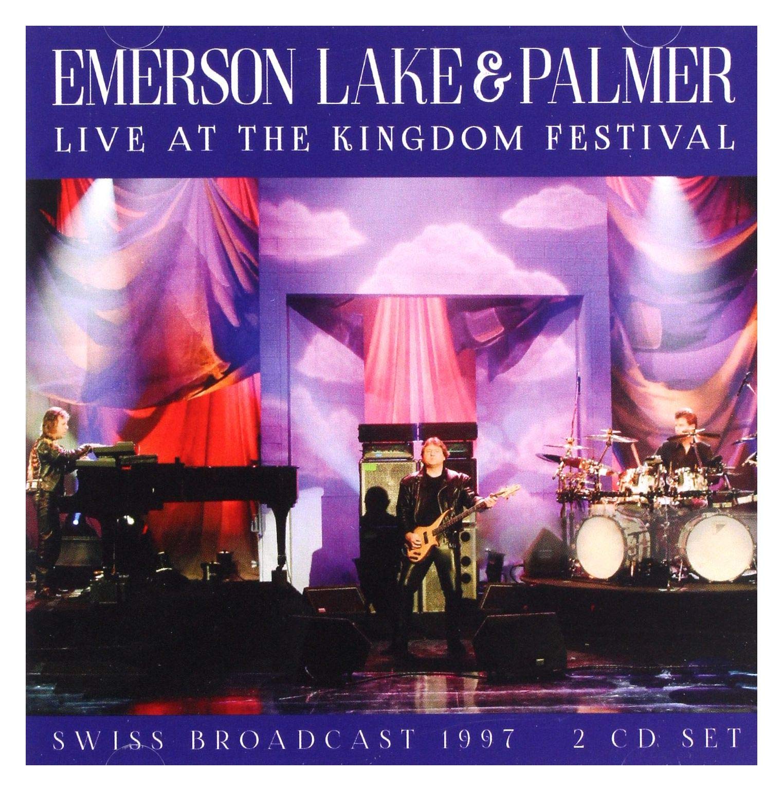 Live At The Kingdom Festival (2Cd) Music for Children