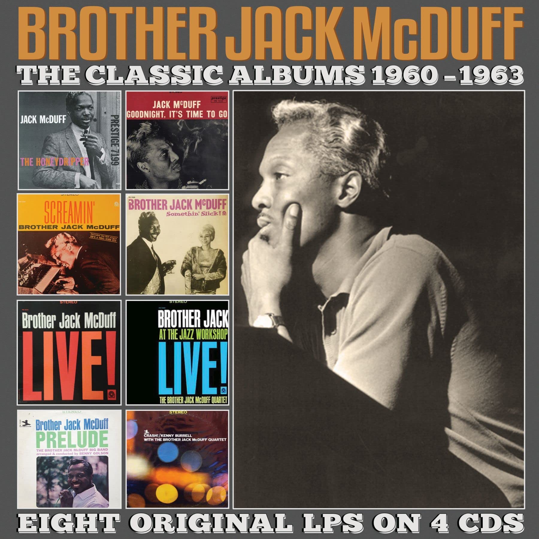 The Classic Albums 1960-1963 Jazz