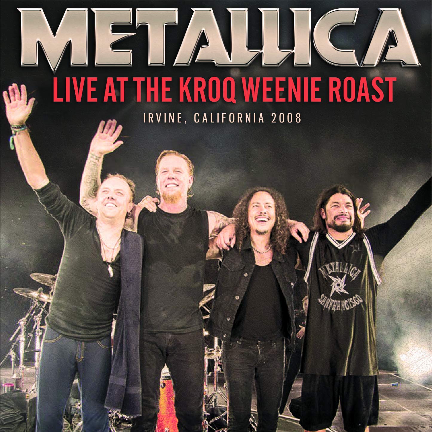 Live at The KROQ Weenie Roast cd