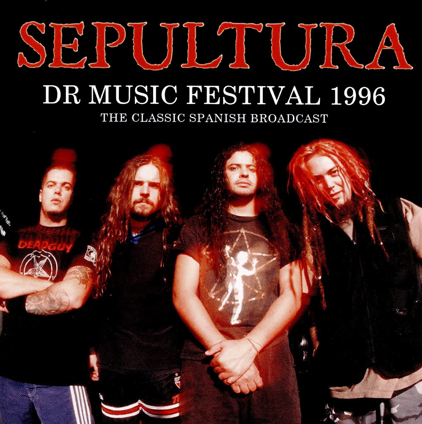 Dr Music Festival 1996 cd