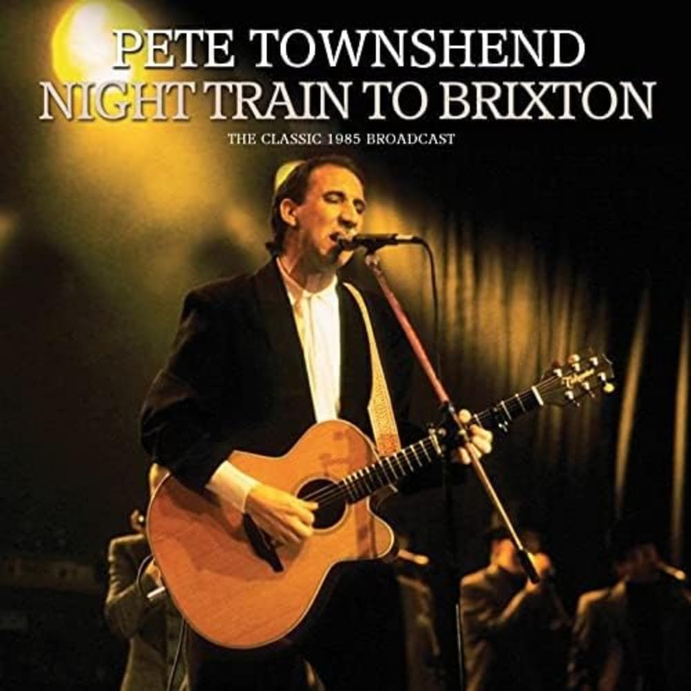 Night Train to Brixton Radio Broadcast London 1985 cd
